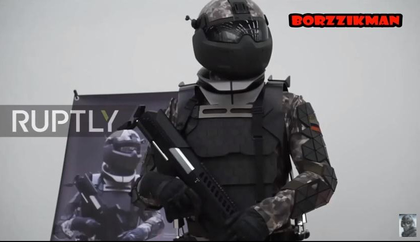 (VIDEO) RUSKI PADOBRANCI BIĆE NEPOBEDIVI! Dobijaju novo oružje "LOTOS" I "RATNIK 2"!